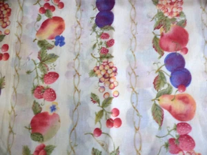 Maywood Studios Fabric Awakenings To Spring Fruit One Yard Plus - Picture 1 of 3