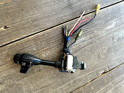 Interruptor de faro datsun 240z 260z 280z para piezas o reconstrucción Foto 1 de 4