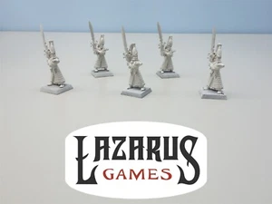 Warhammer FB High Elves AoS Order Lumineth Realm-Lords: Swordmasters (oop metal) - Picture 1 of 4