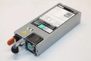 ALIMENTATION 495W pr DELL POWEREDGE R630 R730 T430 T330 .ref: E495E-S1 / 0TH1CT - Afbeelding 1 van 6