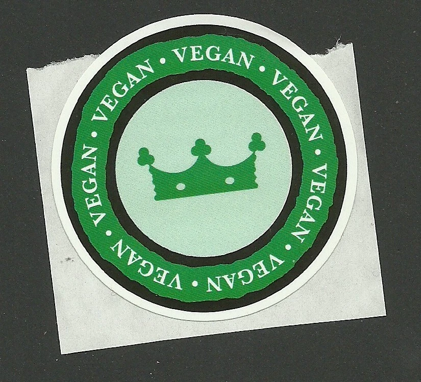 Vegan Earl of Sandwich Disney Springs Premium Sticker - Image 1 of 1