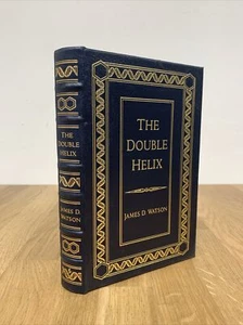 The Doppelhelix James Watson - Limitierte Auflage Easton Press - NICHT SIGNIERT - Bild 1 von 6
