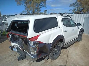 NISSAN NAVARA WIRING HARNESS NP300, 05/15 - Picture 1 of 5