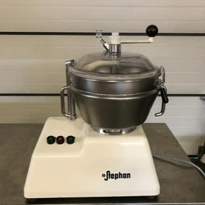 Stephan UMC12 Universalmaschine Doppelmantel Kutter Temperieren Vakuum - Bild 1 von 15