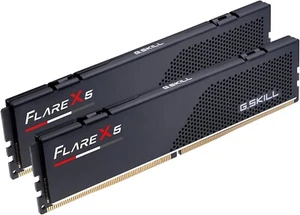 G.SKILL Flare X5 Series AMD Expo DDR5 RAM 64GB 2x32GB 6000MT/s CL30-40-40-96 1.4 - Photo 1/9