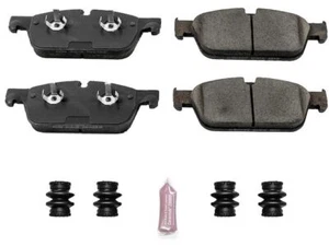 Power Stop 11WD27V Front Brake Pad Set Fits 2013-2016 Mercedes GL450 - Picture 1 of 1