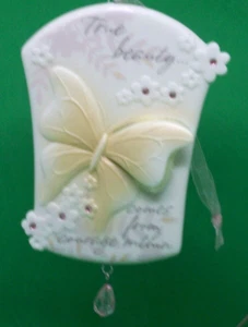 Hallmark 2008 True Beauty - Porzellan - Susan G. Komen - Neu in OVP - Bild 1 von 18