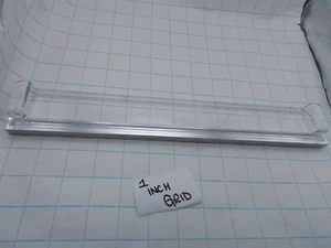 Cubo de puerta de refrigerador Frigidaire 5304536261 clip inferior - Imagen 1 de 4