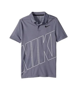 NWT Nike Big Boys Youth Dri-Fit Essential Golf Polo Shirt Sz XS S M L XL AA3336 - Picture 1 of 7