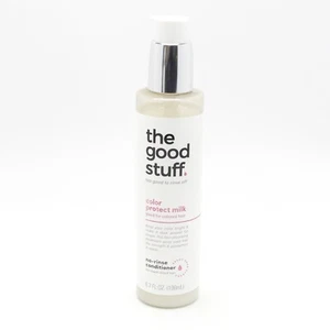 The Good Stuff Color Protect Milk No-Rinse Conditioner (6.7 oz / 198 ml) - Picture 1 of 6