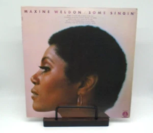 Maxine Weldon - Some Singin' - Monument Records (1974) 12" Vinyl LP - Picture 1 of 2