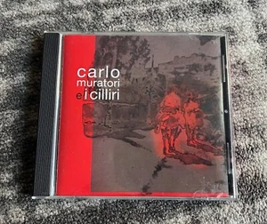 Carlo Muratori e i Cilliri - RARE CD Seamusica s.r.l. - Picture 1 of 3