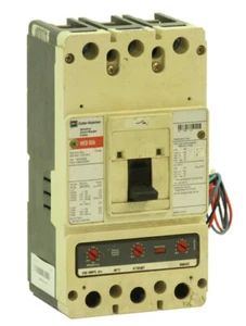 Martillo cortador HKD3250 250A 3P 600V MCCB CON INTERRUPTOR AUXILIAR Y DE DISPARO KT3250T 35kA UL - Imagen 1 de 4