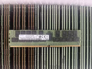 Samsung 64GB 4DRx4 LRDIMM DDR4 2933 Mhz PC4-23400 REG ECC Server RAM Memory - Picture 1 of 2