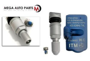 ITM Tire Pressure Sensor 433MHz metal TPMS For VOLVO XC60 2010