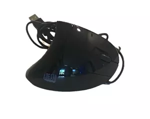 Adesso iMouse E1 Adjustable DPI USB Wired Vertical Ergonomic Mouse Right Hand - Picture 1 of 7
