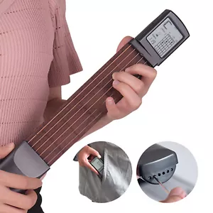 SOLO SCT-80 Guitar Chord Trainer Practice Instrument Chord Trainer Tool Beginner - Picture 1 of 10