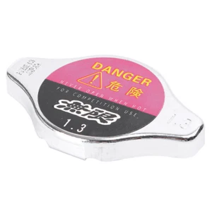 JDM MUGEN Radiator Cap 1.3kg/cm for HONDA ACURA S2000 TSX NSX CRX DC5 DC2 - Picture 1 of 3