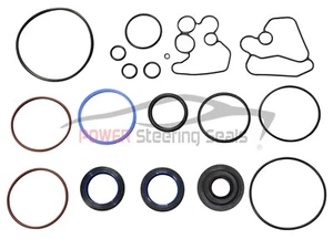 POWER STEERING RACK AND PINION SEAL/REPAIR KIT FITS ACURA LEGEND 1991-1995 - Picture 1 of 6