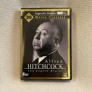 Alfred Hitchcock: Die Legende beginnt - 20 DVDs neu fabrikversiegelt - Bild 1 von 9