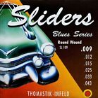 Thomastik-Infeld Blues Sliders 09-43 Electric Guitar Strings SL109