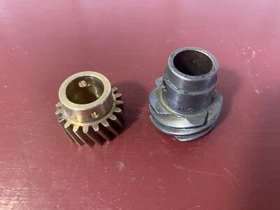 1916 1917 1918 1919 1920 1921 OAKLAND ENCENDEDOR JUEGO DE ENGRANAJES NORS Foto 1 de 4