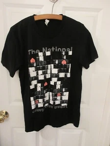 The National Sleep Well Beast 2017 UK/Europe Tour T-Shirt Schwarz S - Bild 1 von 3