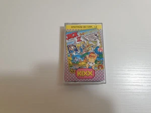 Jack The Nipper II - Kixx - Sinclair ZX Spectrum (Tested ✅) 🟩 - Picture 1 of 10