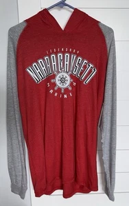 Narragansett, RI Mariners Hoodie Red And Gray Size Large - New With Tags - Picture 1 of 6