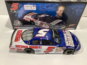 1/24 Action Dale Earnhardt Jr. #5 National Guard 2008 Monte Carlo SS - Bild 1 von 2