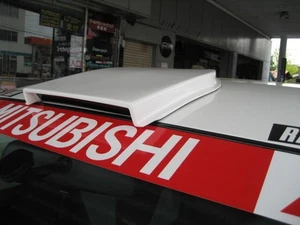 Launsport Dachschaufel Entlüftung für: Mitsubishi Lancer Evo 4 5 6 CN9A CP9A - Bild 1 von 5
