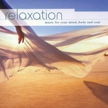 Relaxation Music von Various Artists | CD | Zustand sehr gut - Bild 1 von 2