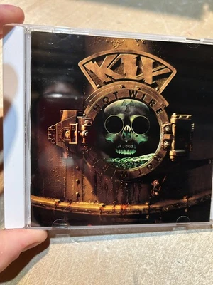 Kix-Hot Wire CD "MADE IN JAPAN" EDITION  1991 AMCY-263 EASTWEST RARE Foto 1 de 4