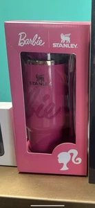 Stanley X Barbie Limited Edition Barbie Icon 40oz. Quenchers IN HAND - Picture 1 of 1