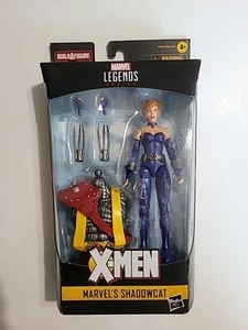 Marvel Legends Series X-Men Shadowcat 6"-Actionfigur – BAF Colossus – Neu in Verpackung! E2 - Bild 1 von 3