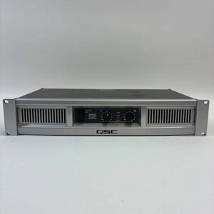Amplificador de potencia de 2 canales QSC GX3 300W - Imagen 1 de 5