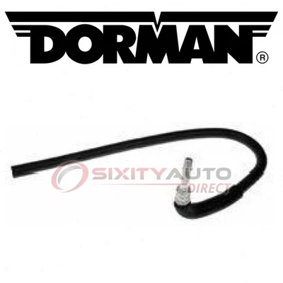 Dorman HVAC Heater Hose Assembly for 1996-2000 Chevrolet C2500 5.0L 5.7L bk Foto 1 de 4