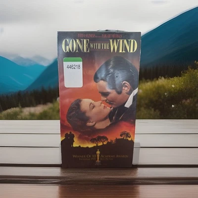 Gone With the Wind - 2 VHS Tape Set - (1998) - Image 1 of 3