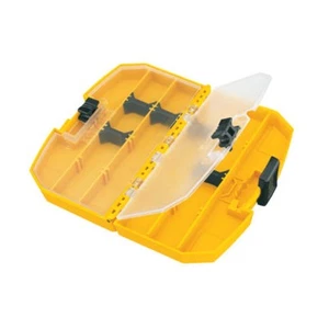 DEWALT DW2190 Medium Tough Case Tool Storage Box 112x193x46mm Durable Organizer - Picture 1 of 1
