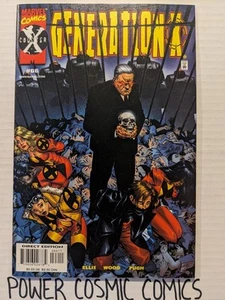 Generation X #66 (Marvel Aug 2000) FN/VF - Bild 1 von 2