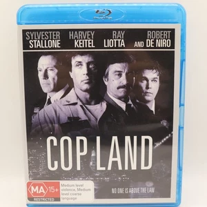 Colección de películas Blu-ray Cop Land Sylvester Stallone drama criminal - Imagen 1 de 3