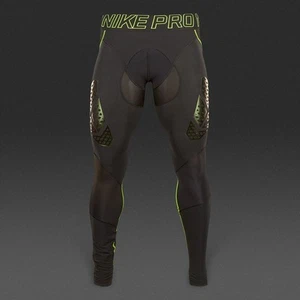 NIKE PRO HYPER VAPOR POWER 3 COMPRESSION TIGHTS HERREN UK S - 585144 010 - Bild 1 von 4