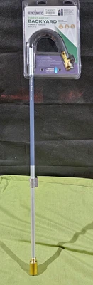 Bernzomatic 19425 JT850 Self-Igniting 20,000 BTU Outdoor Torch - Image 1 of 4