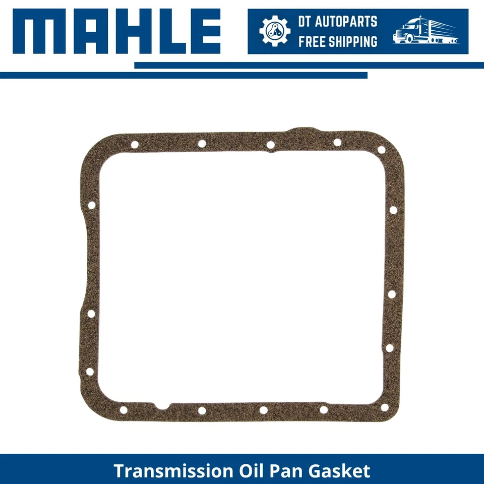 For 2000 GMC Yukon XL 2500 Transmission Oil Pan Gasket Mahle - Image 1 of 3