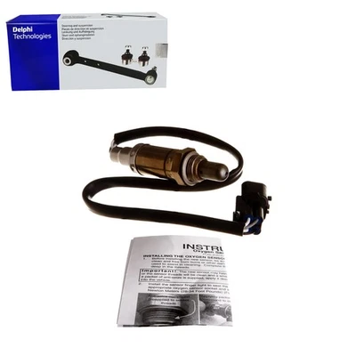 Sensor de oxígeno Delphi para Hyundai Tiburon 2003-2008 2,7 L V6 Foto 1 de 4