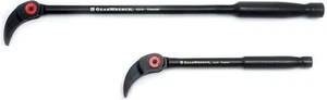 GETRIEBESCHLÜSSEL 2 Stück Indexing Pry Bar Set, 8" & 16" - 82300 schwarz - Bild 1 von 12