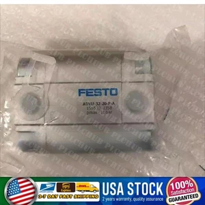 New Festo 156533 ADVU-32-20-P-A Compact air cylinder - Picture 1 of 4