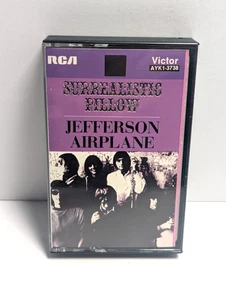 JEFFERSON AIRPLANE Surrealistic Pillow, Cassette Tape - Picture 1 of 5