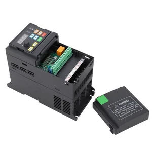 Variable Frequency Drive 2.2KW 3 Phase Motor Speed Controller High Accuracy - Picture 1 of 23