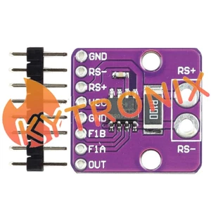 1PCS MAX4080SASA Current Detection Amplifier High-precision Current Module NEW - Picture 1 of 5